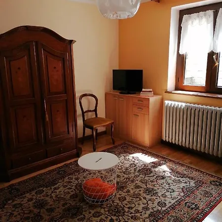 Appartamento Stella Alpina Daire *