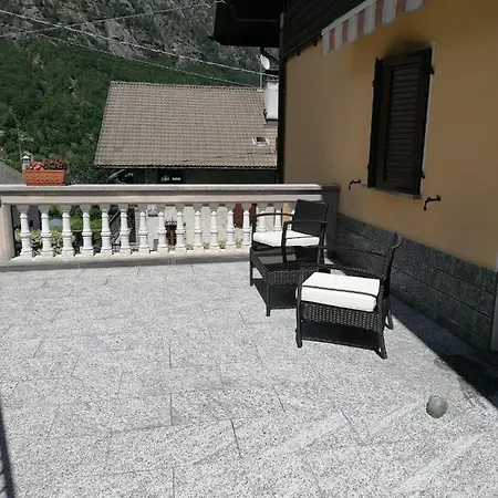 Daire Appartamento Stella Alpina